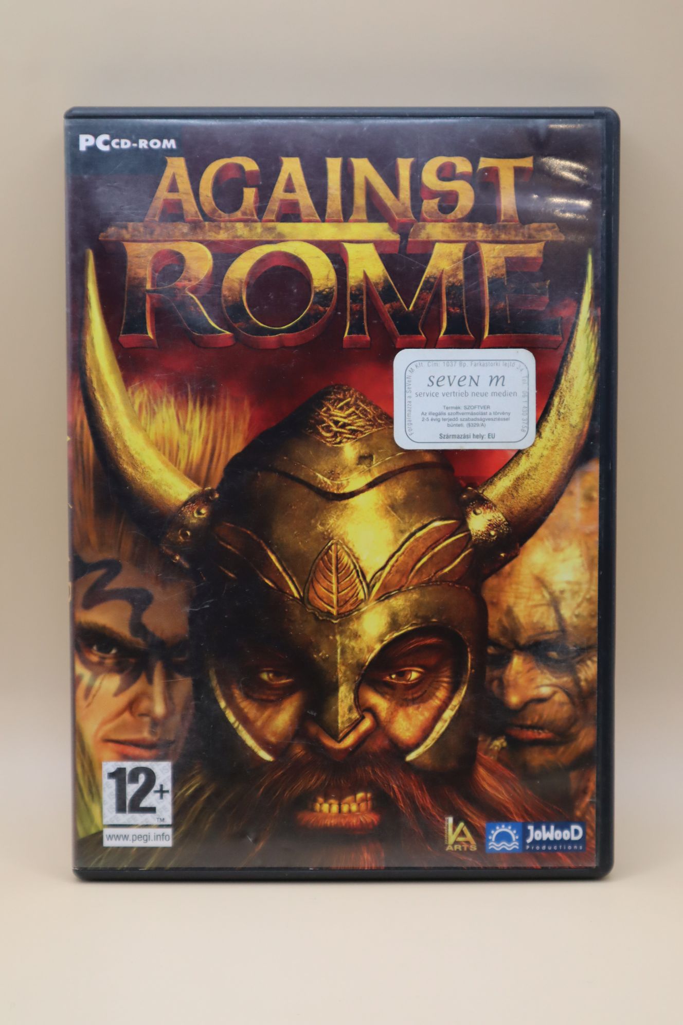 Against Rome