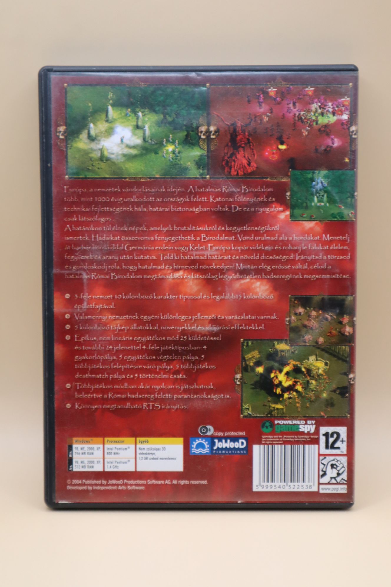 Against Rome - Image 2