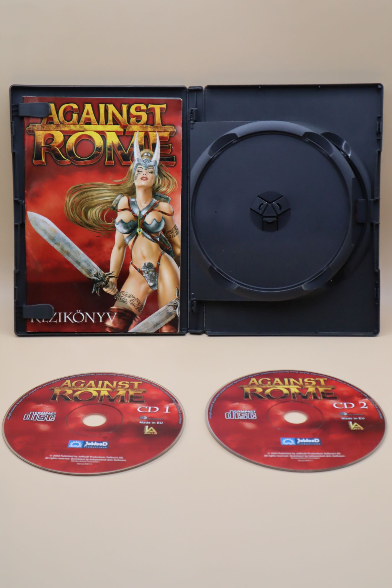 Against Rome - Image 3