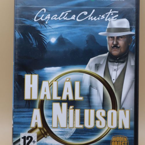 Agatha Christie - Death on the Nile (Halál a Níluson)