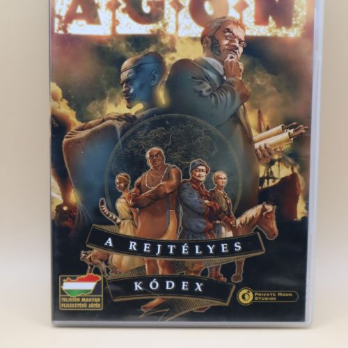 AGON: A rejtélyes kódex