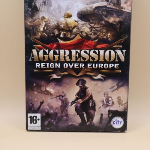 Aggression: Reign over Europe