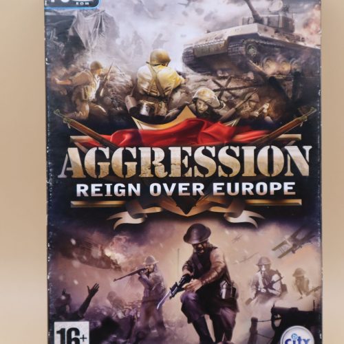 Aggression: Reign over Europe