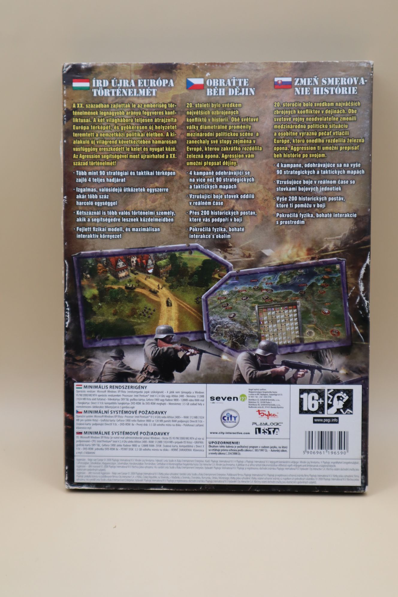 Aggression: Reign over Europe - Image 2