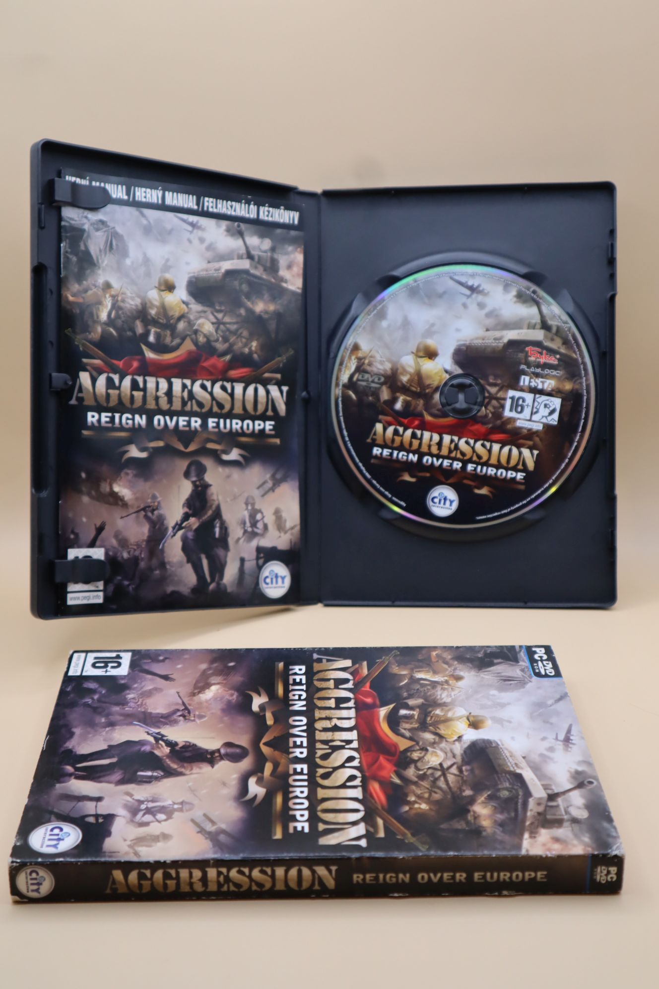 Aggression: Reign over Europe - Image 3