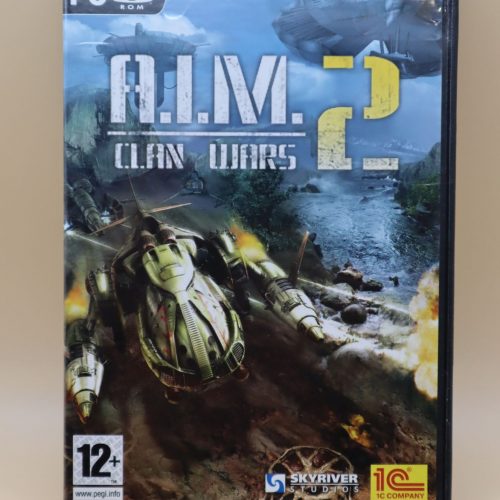 AIM A.I.M. 2: Clan Wars