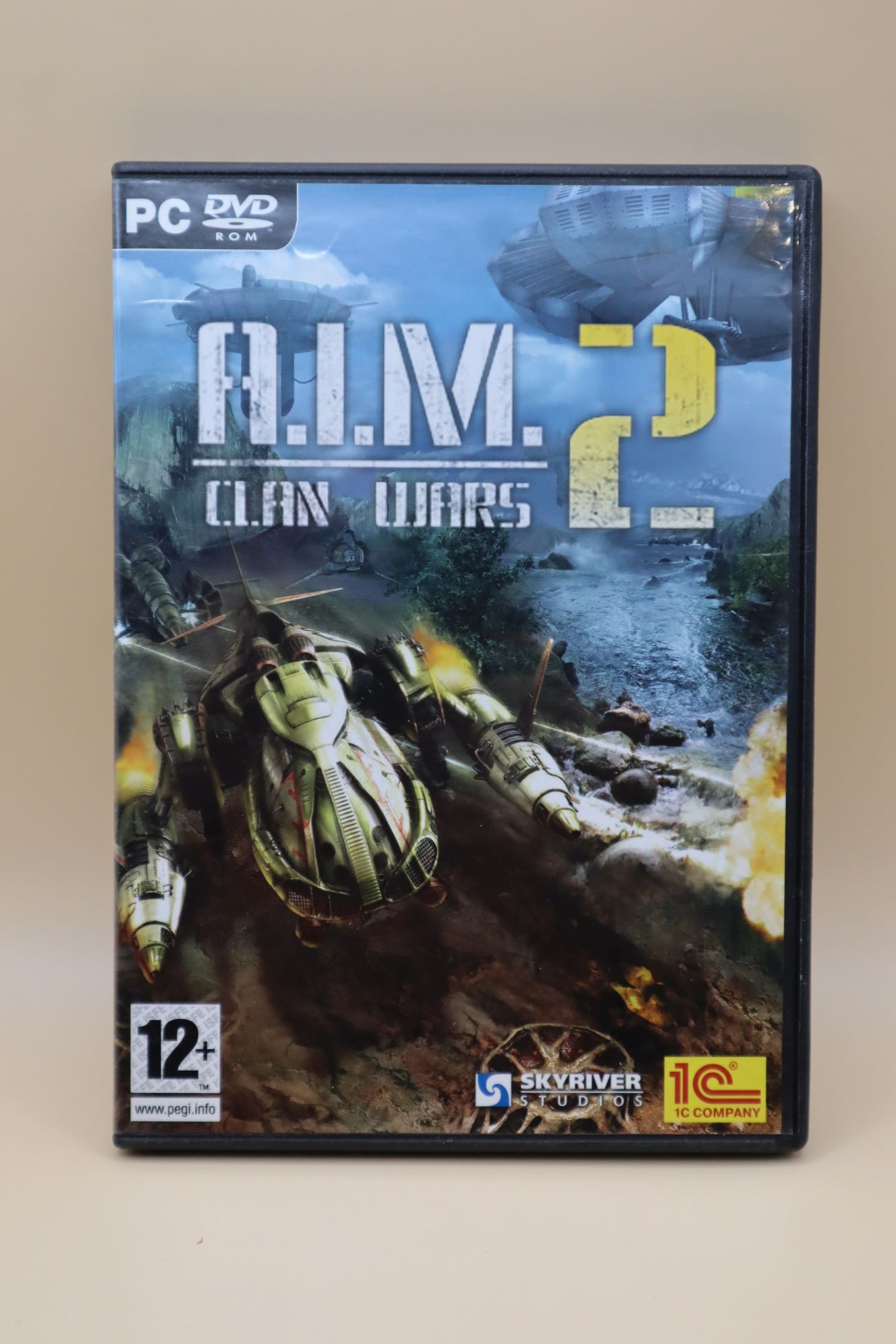 AIM A.I.M. 2: Clan Wars