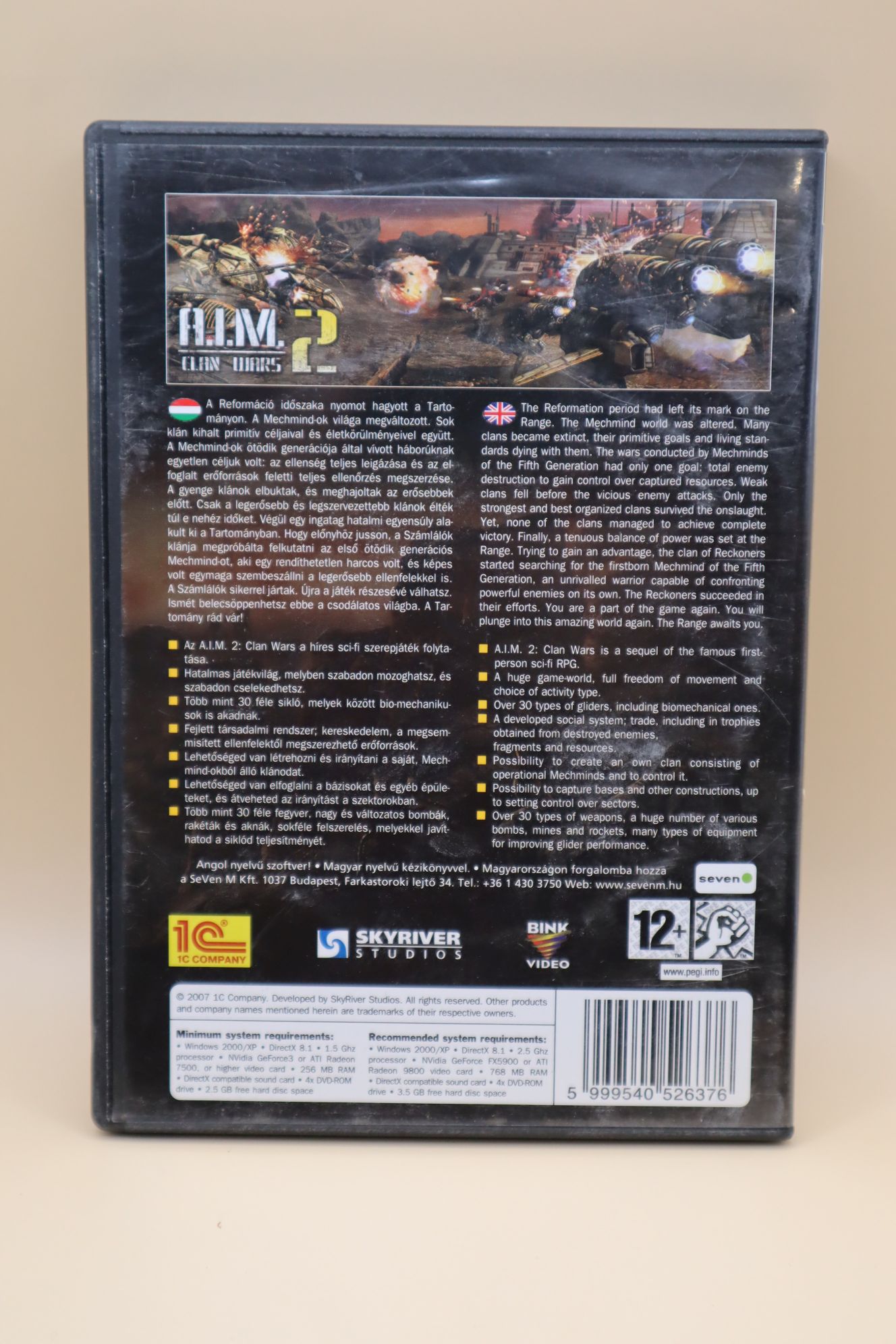 AIM A.I.M. 2: Clan Wars - Image 2