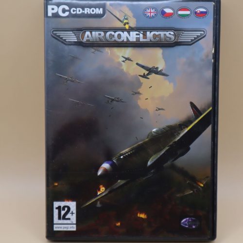 Air Conflicts: Air Battles of World War II