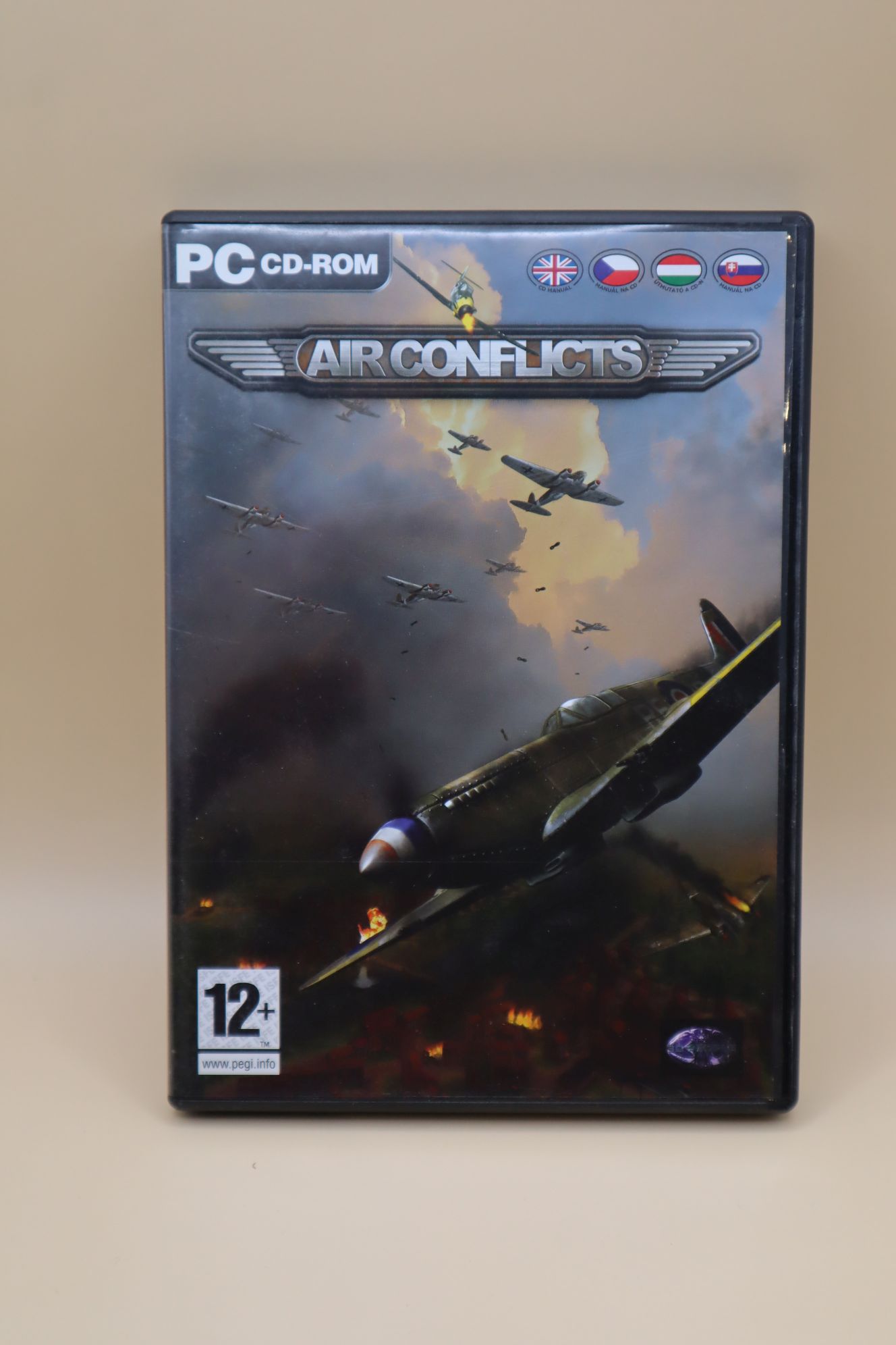 Air Conflicts: Air Battles of World War II