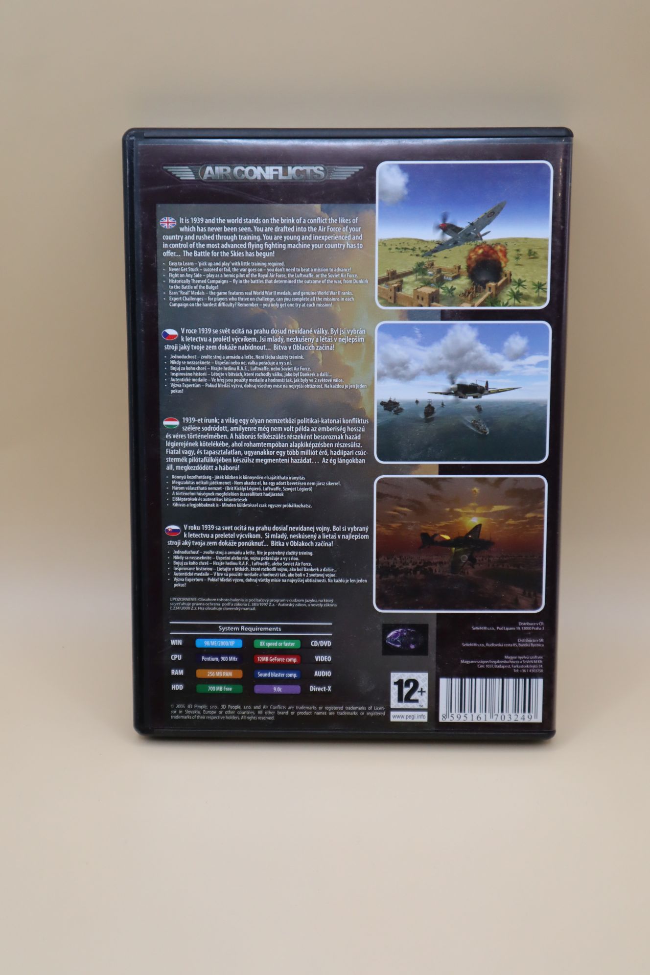 Air Conflicts: Air Battles of World War II - Image 2