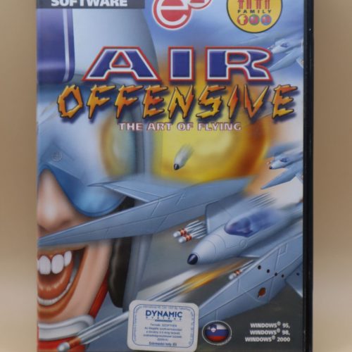 Air Offensive: The Art of Flying