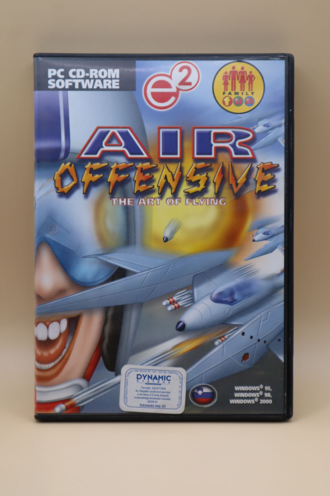 Air Offensive: The Art of Flying