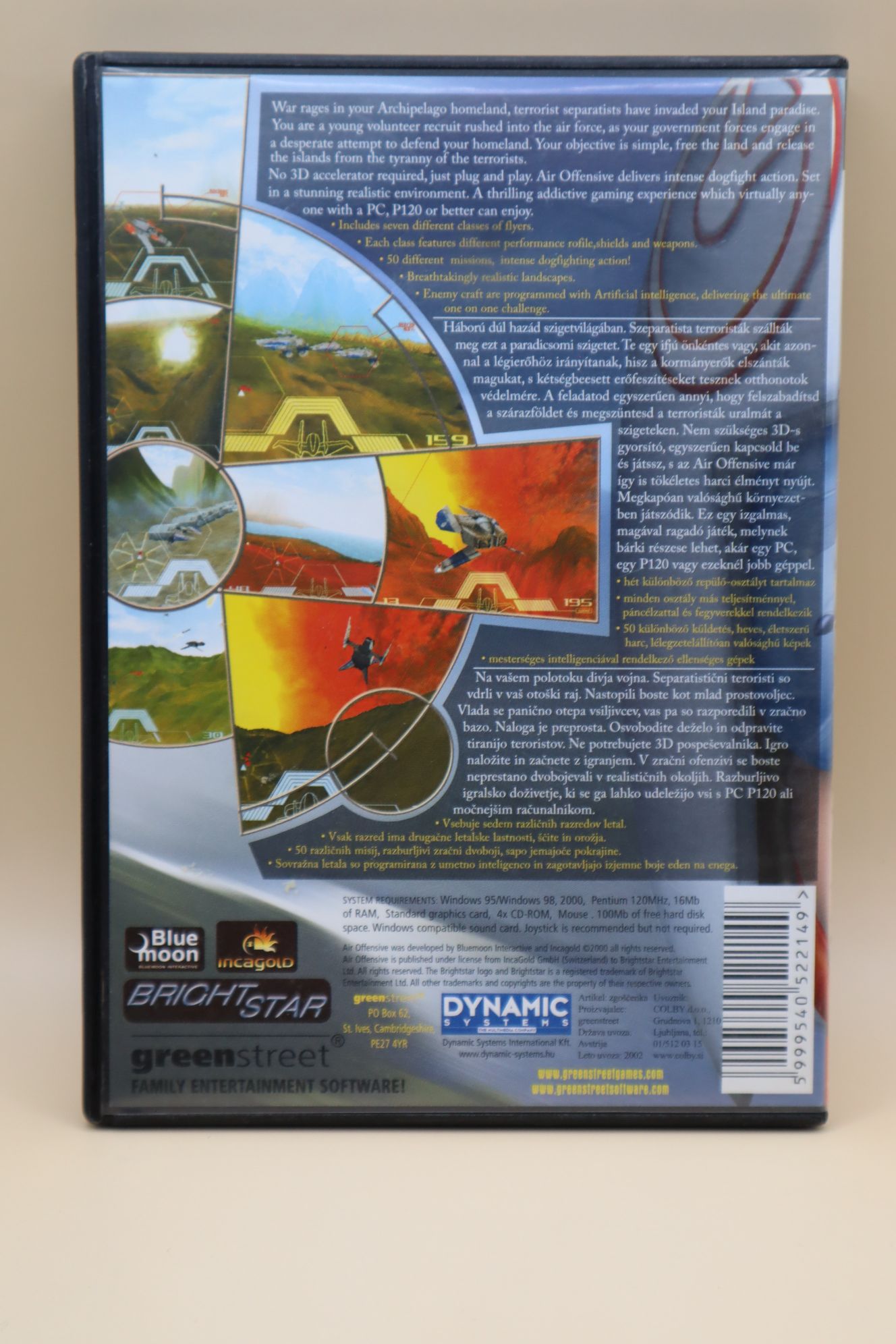 Air Offensive: The Art of Flying - Image 2