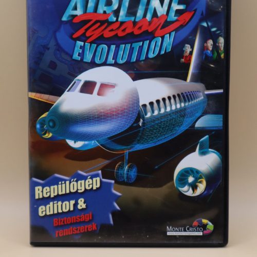 Airline Tycoon Evolution