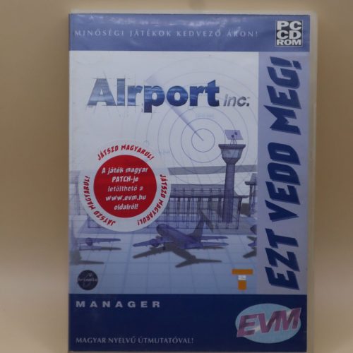 Airport Inc. (Airport Tycoon)