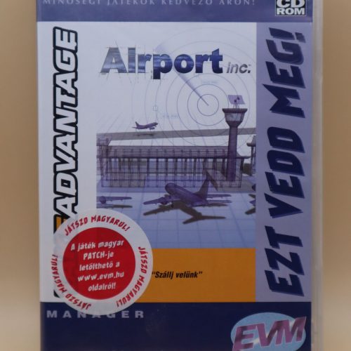 Airport Inc. (Airport Tycoon)
