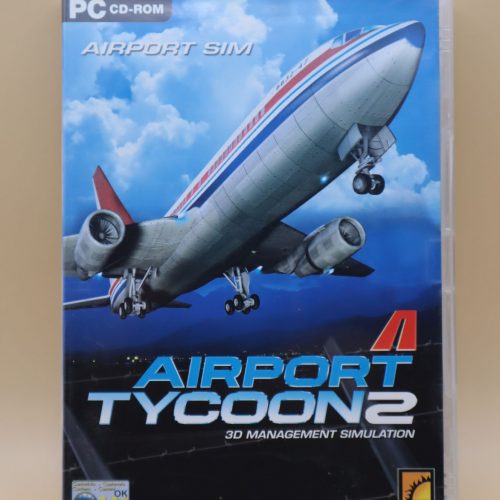 Airport Tycoon 2