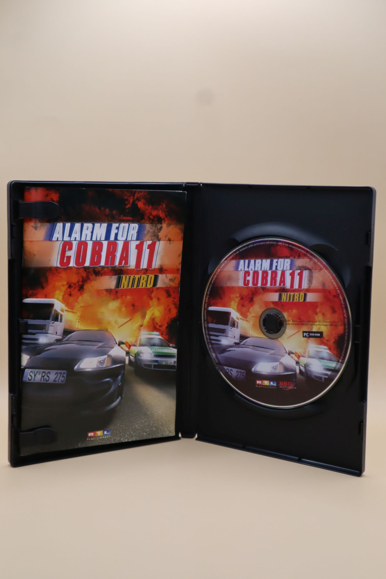 Alarm for Cobra 11 Nitro - Image 3