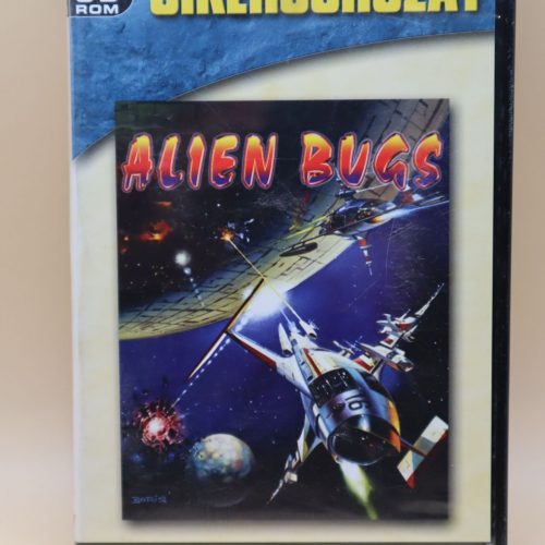 Alien Bugs (B.U.G.S.)
