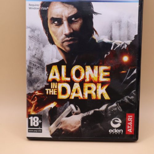 Alone in the Dark (2008)