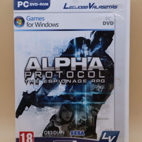 Alpha Protocol