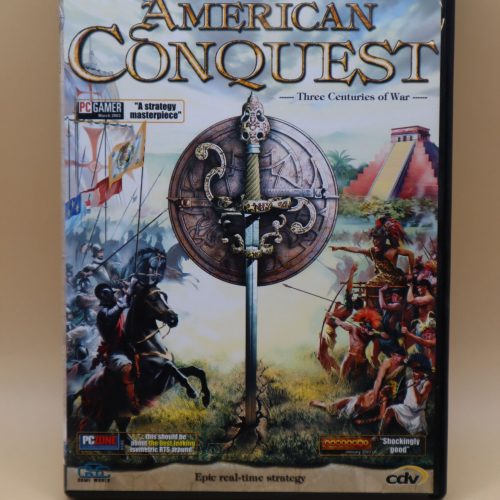 American Conquest: Three Centuries of War