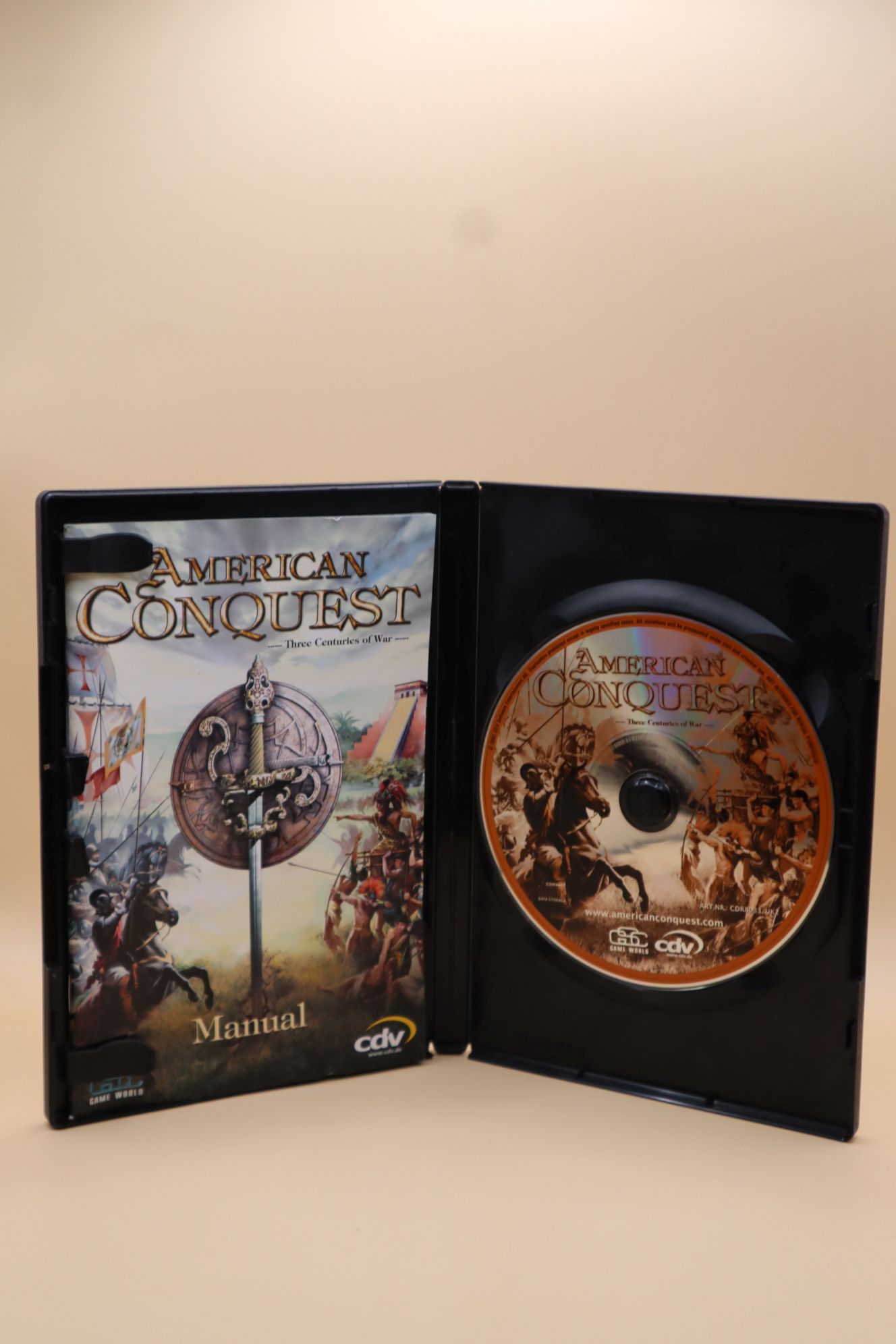 American Conquest: Three Centuries of War - Image 3