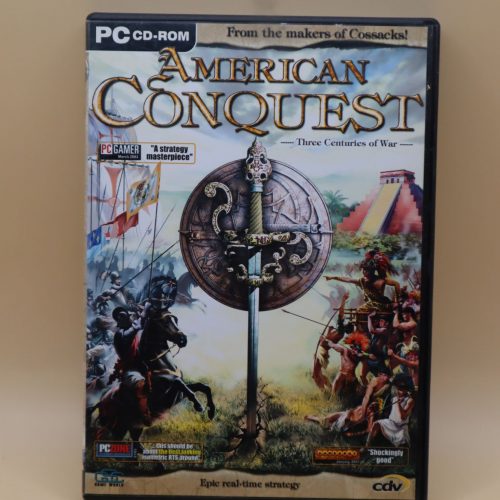 American Conquest: Three Centuries of War