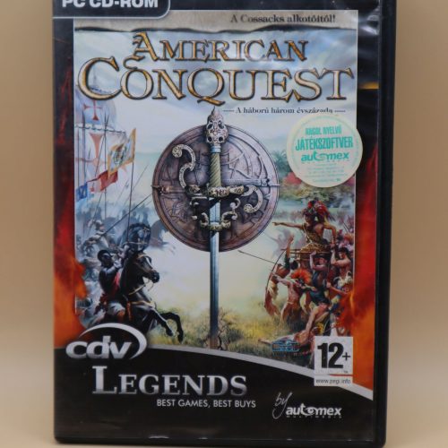 American Conquest: Three Centuries of War