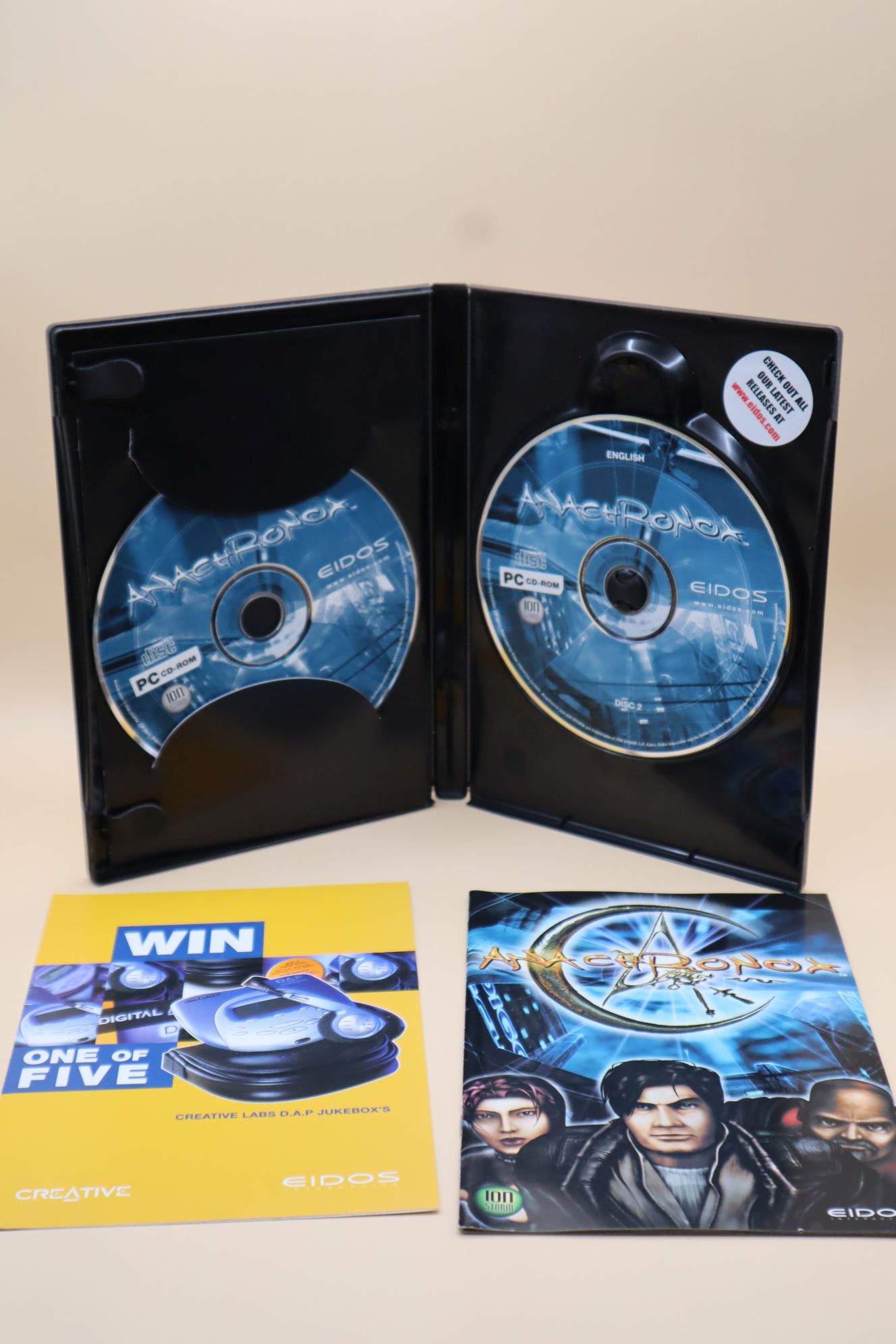 Anachronox - Image 3