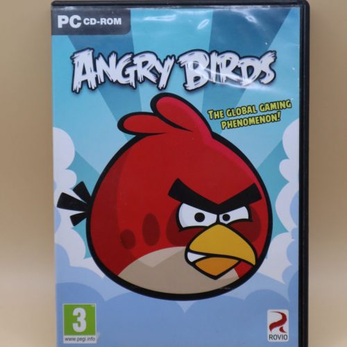 Angry Birds