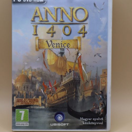 Anno 1404: Venice kiegészítő