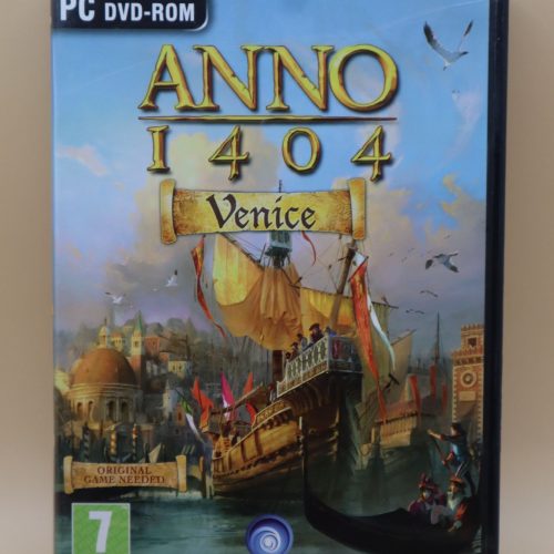 Anno 1404: Venice kiegészítő