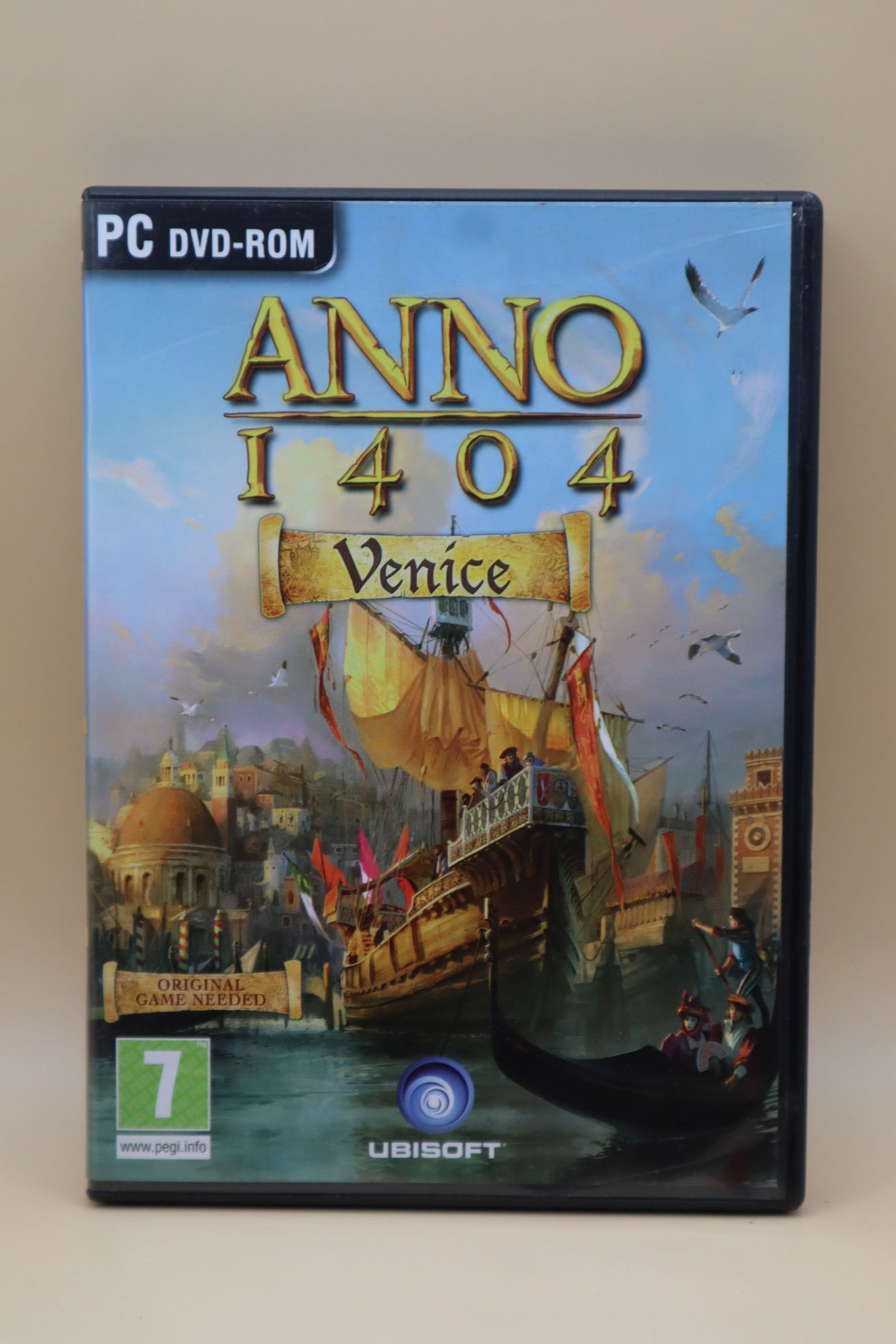 Anno 1404: Venice kiegészítő