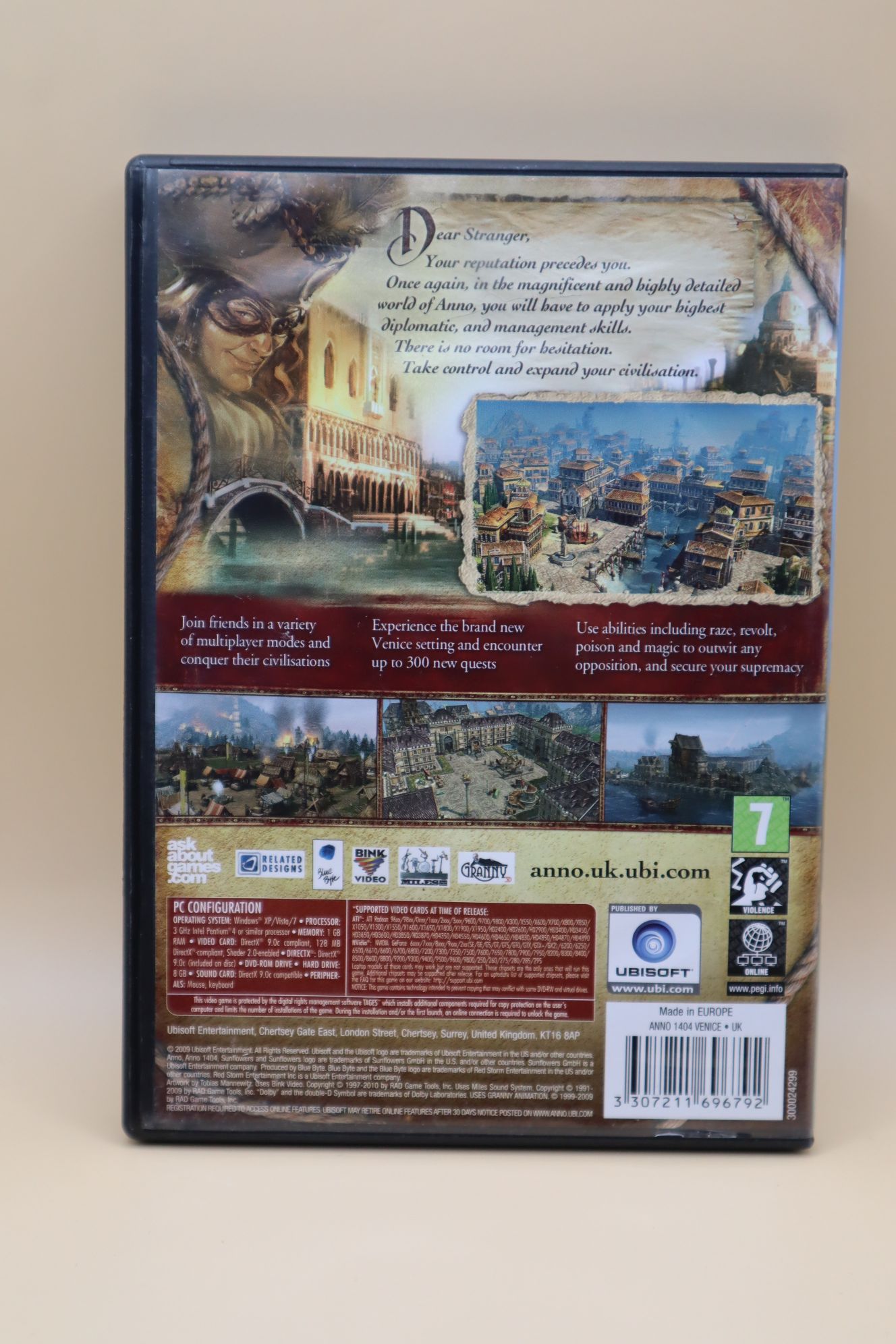 Anno 1404: Venice kiegészítő - Image 2