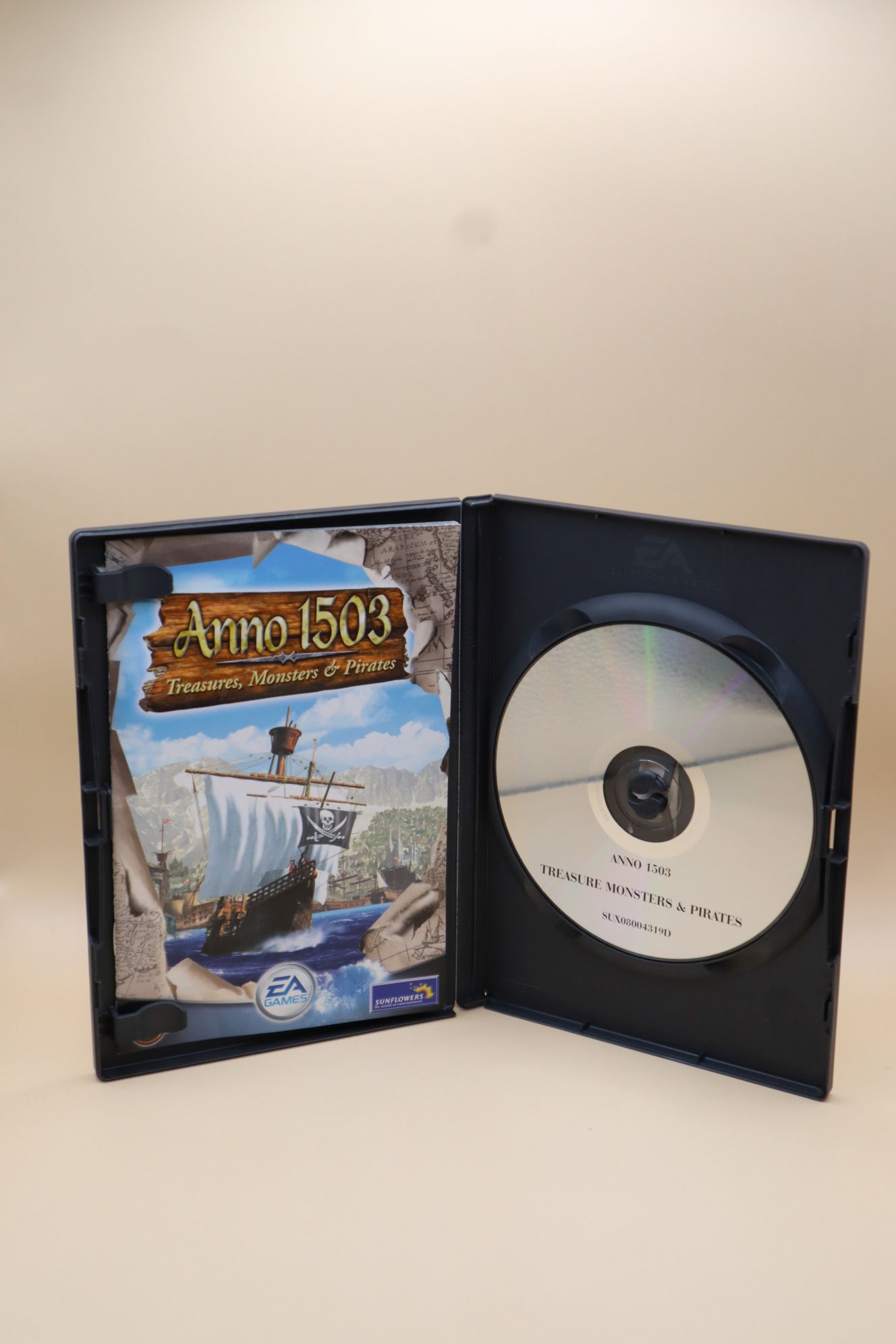 Anno 1503: Treasures, Monsters & Pirates kiegészítő - Image 3