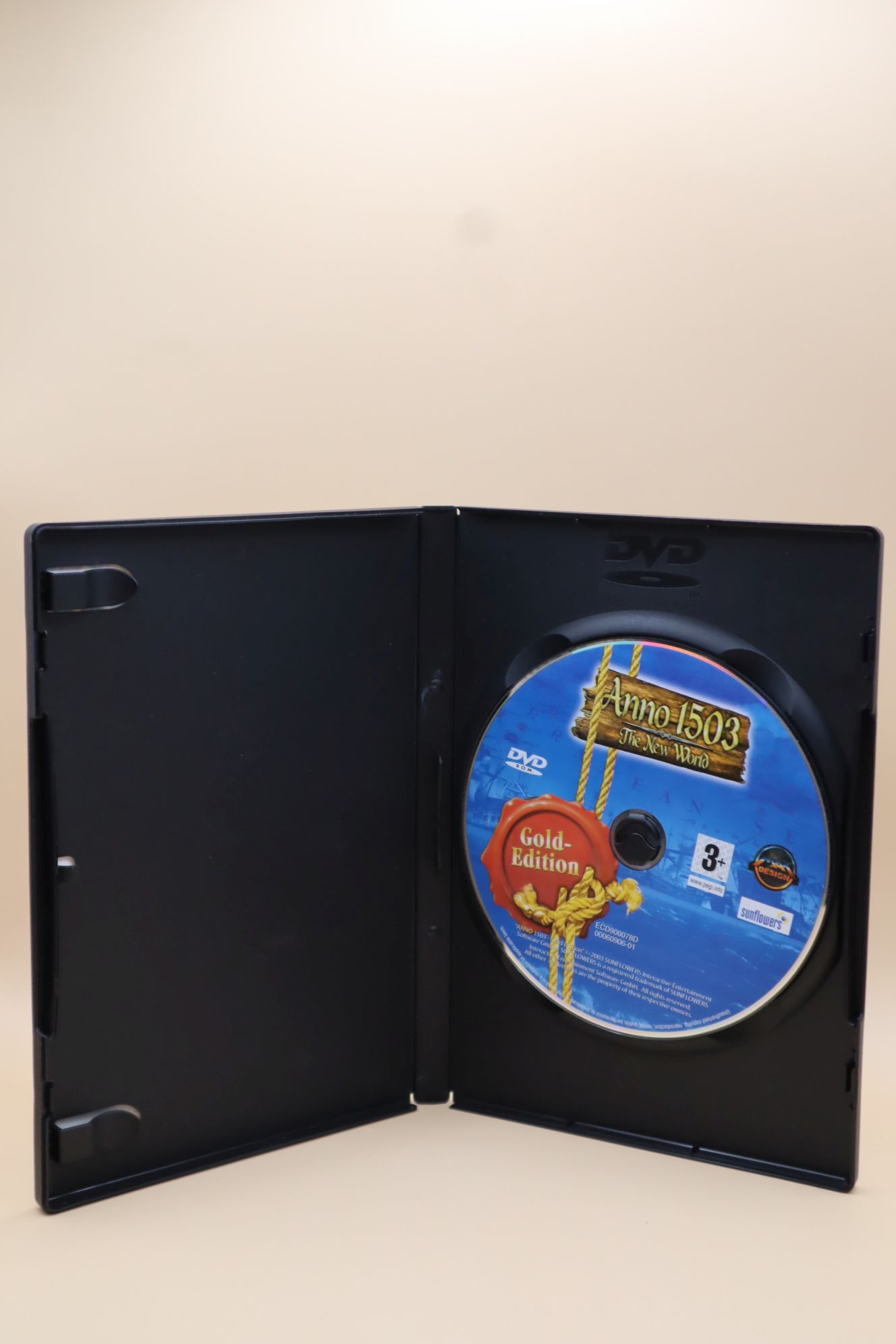 Anno 1503 The New World Gold Edition (Treasures, Monsters & Pirates kiegészítő is) - Image 3