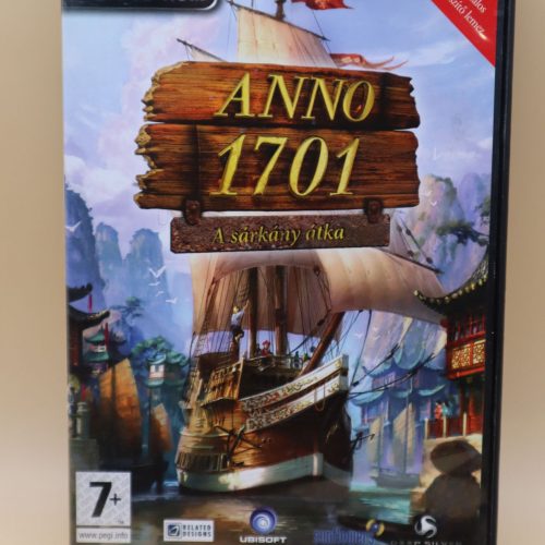 Anno 1701: A sárkány átka kiegészítő