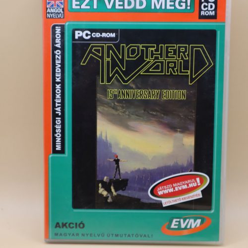 Another World: 15th Anniversary Edition