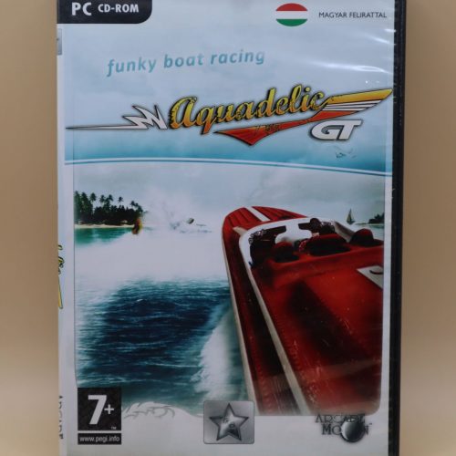 Aquadelic GT (Power Boat GT)