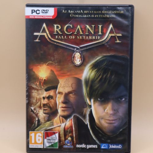 Arcania: Fall of Setarrif