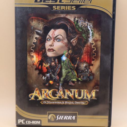 Arcanum