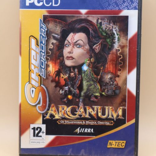 Arcanum