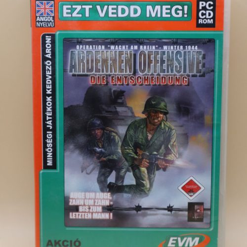 Ardennes Offensive: Operation "Rhine Watch" - Winter 1944