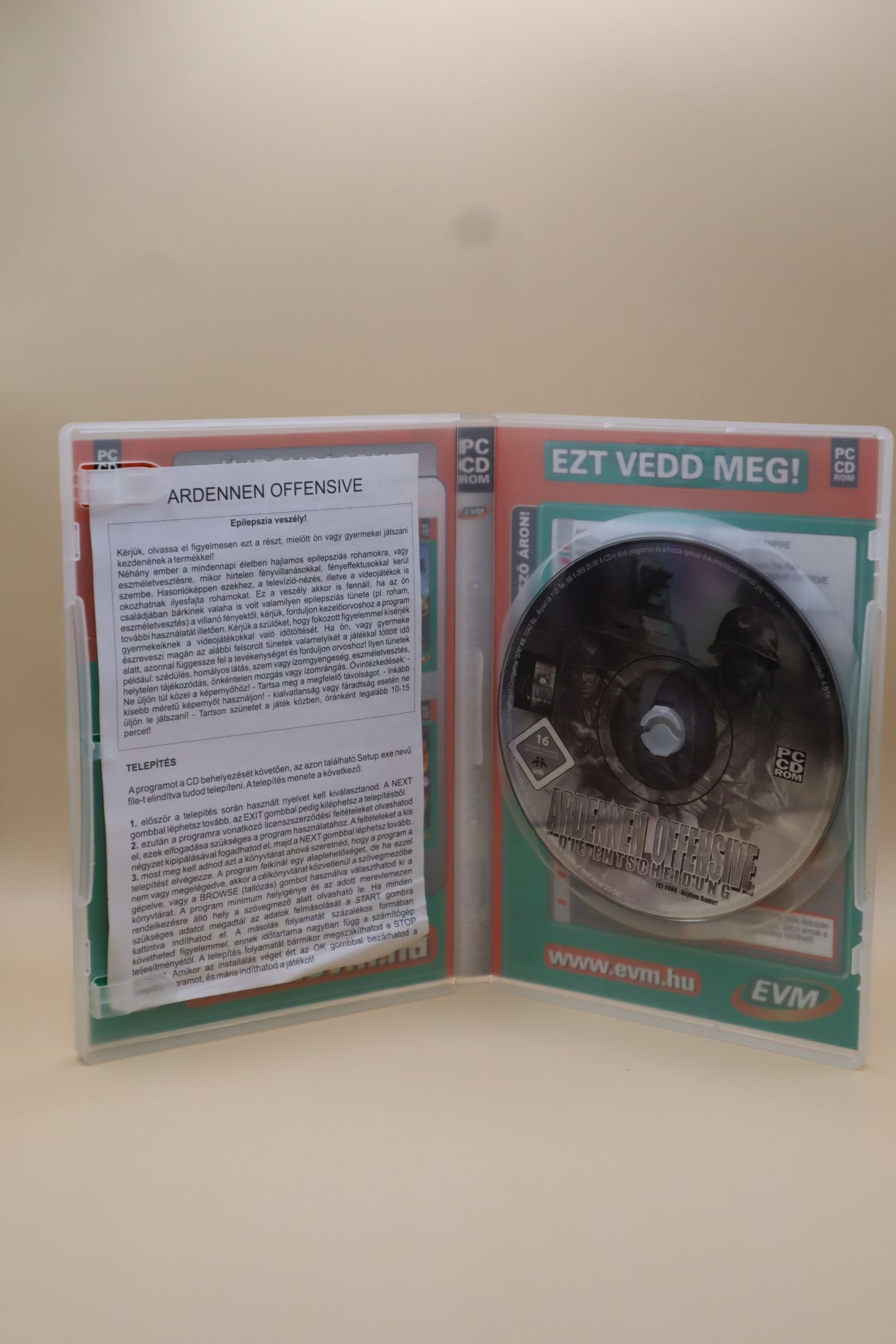 Ardennes Offensive: Operation "Rhine Watch" - Winter 1944 - Image 3