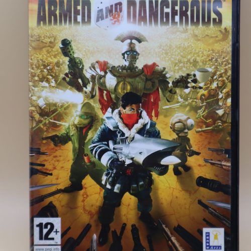 Armed and Dangerous