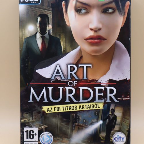 Art of Murder: Az FBI titkos aktáiból (FBI Confidential)