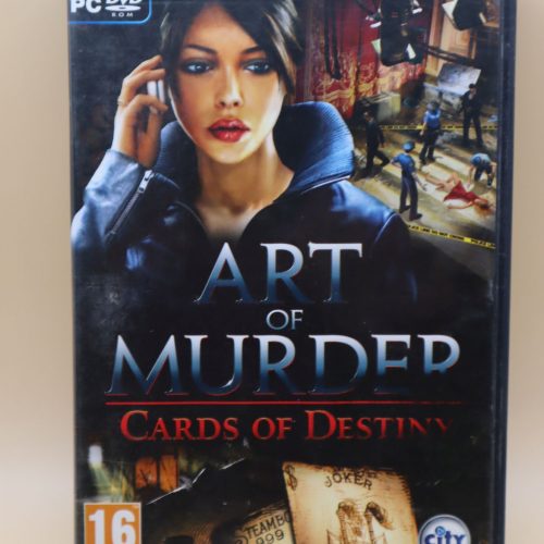 Art of Murder: Cards of Destiny