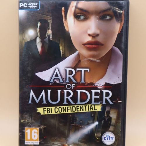 Art of Murder: FBI Confidential